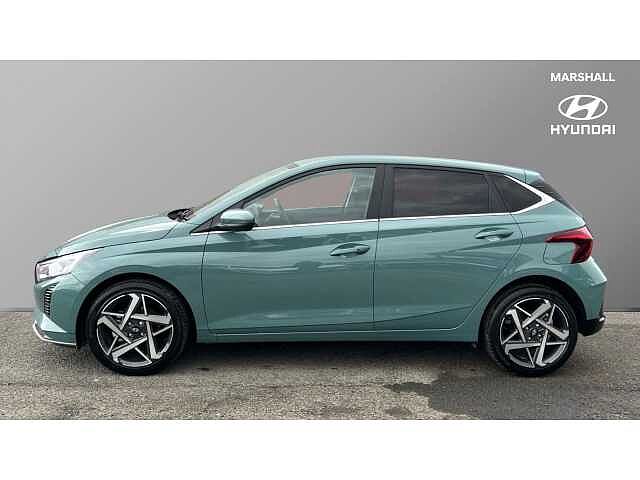 Hyundai i20 i20 5Dr HAT 1.0 T-gdi 90ps Tech Line