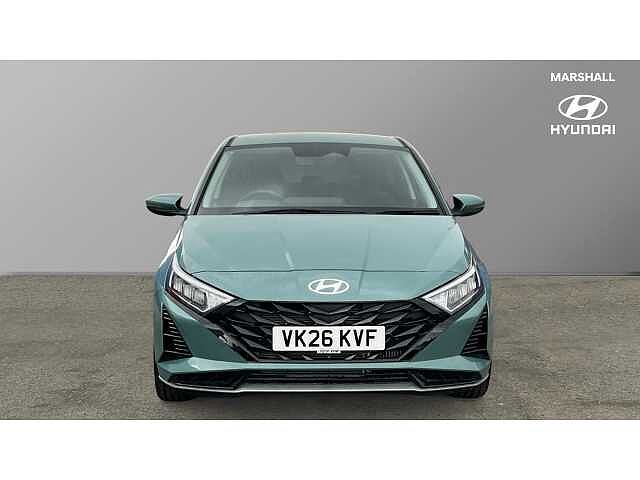 Hyundai i20 i20 5Dr HAT 1.0 T-gdi 90ps Tech Line