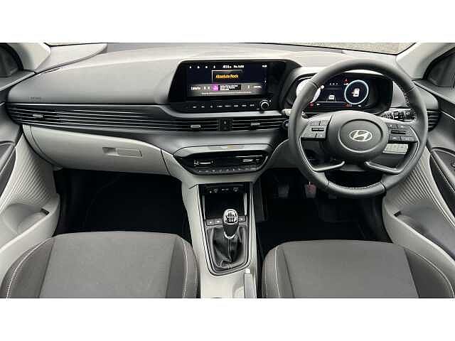 Hyundai i20 i20 5Dr HAT 1.0 T-gdi 90ps Tech Line