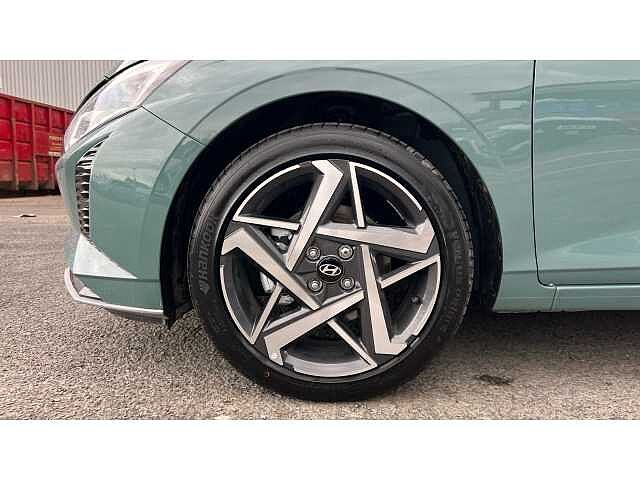 Hyundai i20 i20 5Dr HAT 1.0 T-gdi 90ps Tech Line