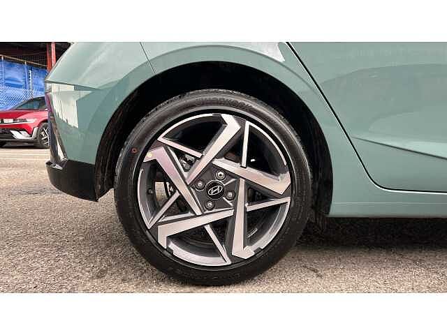 Hyundai i20 i20 5Dr HAT 1.0 T-gdi 90ps Tech Line