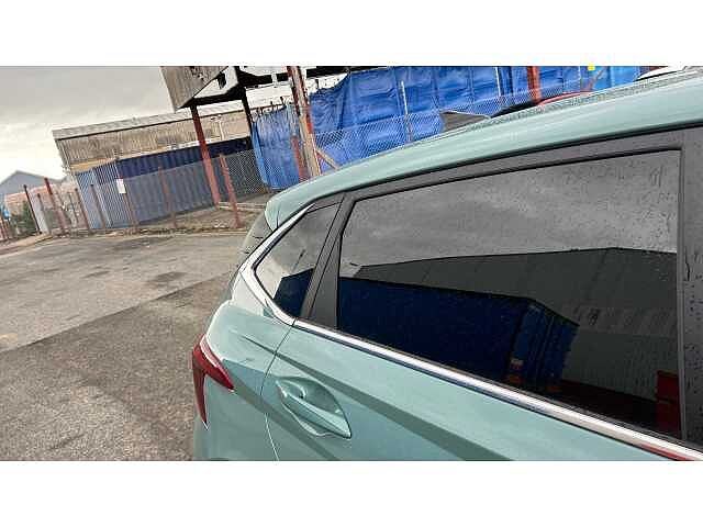 Hyundai i20 i20 5Dr HAT 1.0 T-gdi 90ps Tech Line