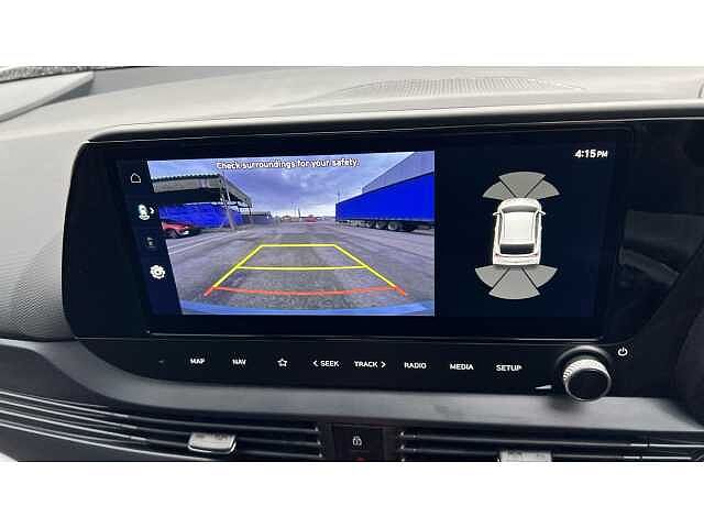 Hyundai i20 i20 5Dr HAT 1.0 T-gdi 90ps Tech Line