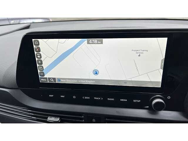 Hyundai i20 i20 5Dr HAT 1.0 T-gdi 90ps Tech Line