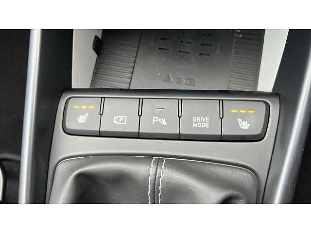 Hyundai i20 i20 5Dr HAT 1.0 T-gdi 90ps Tech Line