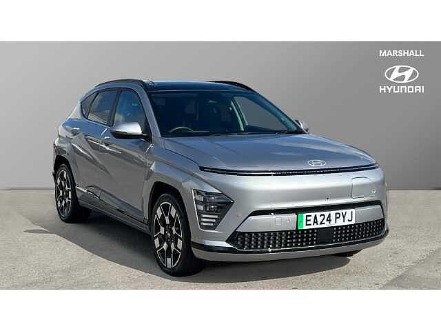 Hyundai Kona KONA 160kW Ultimate 65kWh 5dr Auto