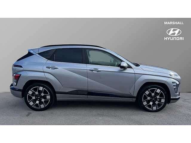 Hyundai Kona KONA 160kW Ultimate 65kWh 5dr Auto