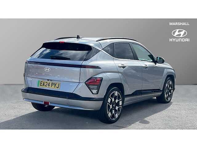 Hyundai Kona KONA 160kW Ultimate 65kWh 5dr Auto