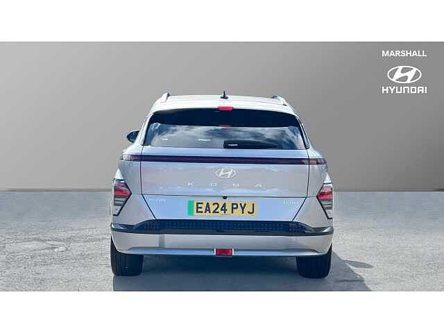 Hyundai Kona KONA 160kW Ultimate 65kWh 5dr Auto