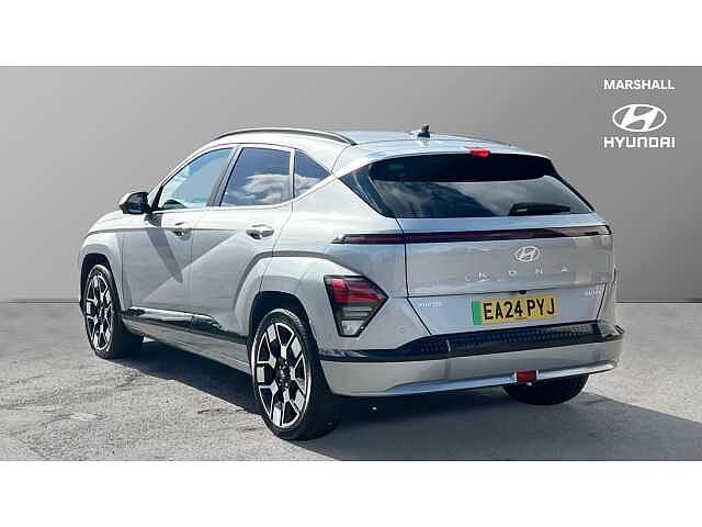 Hyundai Kona KONA 160kW Ultimate 65kWh 5dr Auto