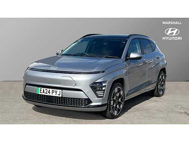 Hyundai Kona KONA 160kW Ultimate 65kWh 5dr Auto