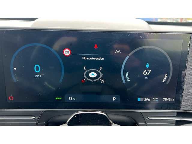Hyundai Kona KONA 160kW Ultimate 65kWh 5dr Auto