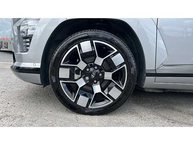Hyundai Kona KONA 160kW Ultimate 65kWh 5dr Auto