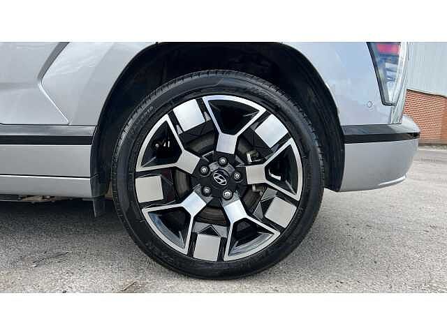 Hyundai Kona KONA 160kW Ultimate 65kWh 5dr Auto