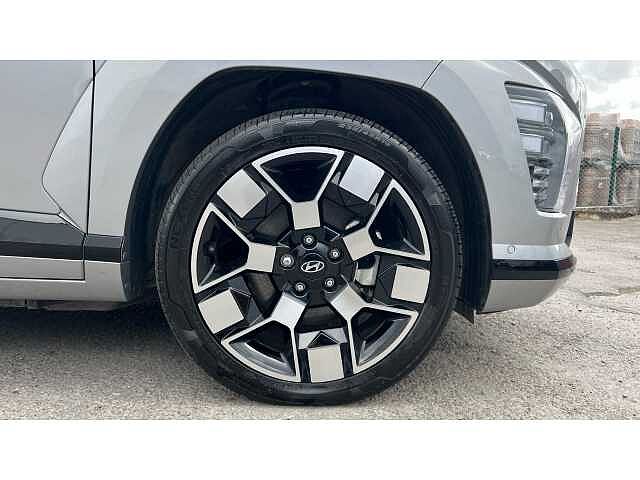 Hyundai Kona KONA 160kW Ultimate 65kWh 5dr Auto