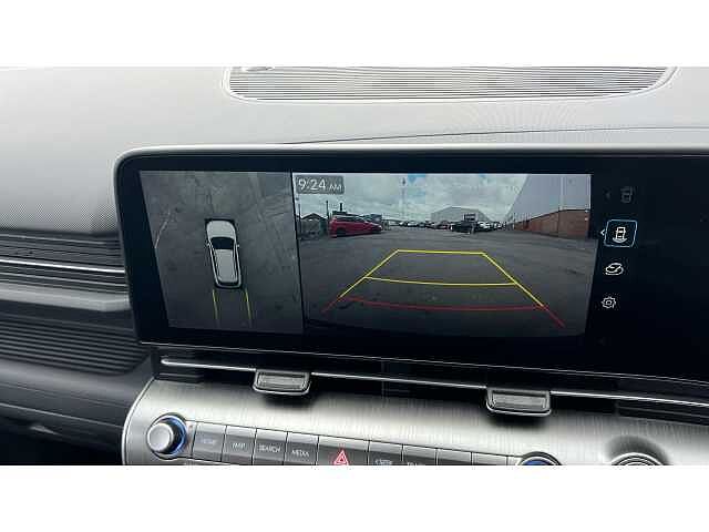 Hyundai Kona KONA 160kW Ultimate 65kWh 5dr Auto