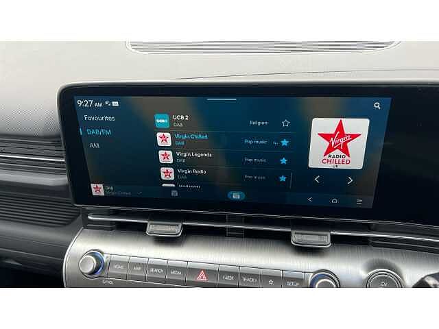 Hyundai Kona KONA 160kW Ultimate 65kWh 5dr Auto