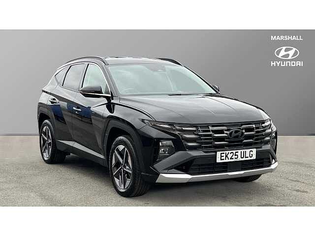 TUCSON 1.6T Hybrid Premium 5dr Auto
