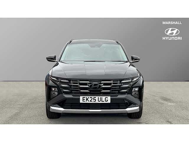 Hyundai TUCSON TUCSON 1.6T Hybrid Premium 5dr Auto Black