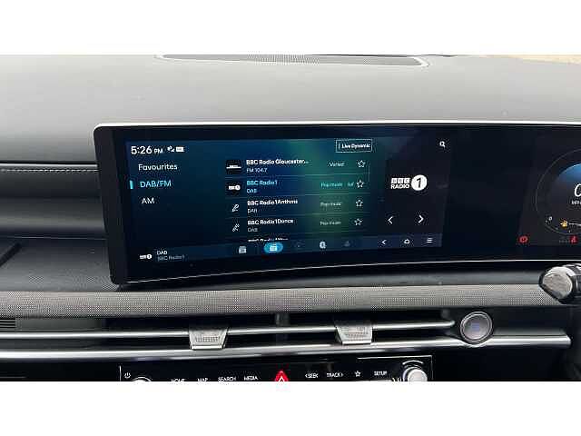 Hyundai TUCSON TUCSON 1.6T Hybrid Premium 5dr Auto Black