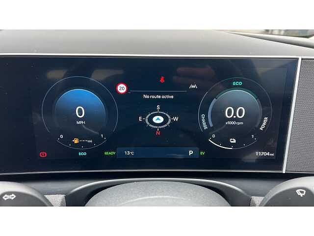 Hyundai TUCSON TUCSON 1.6T Hybrid Premium 5dr Auto Black