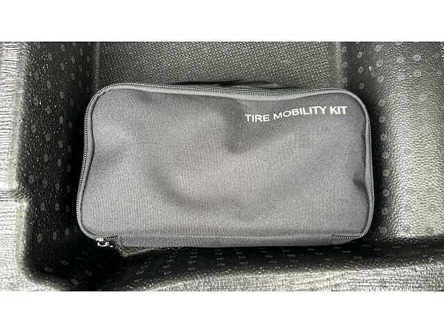 Hyundai TUCSON TUCSON 1.6T Hybrid Premium 5dr Auto Black