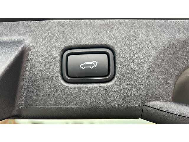 Hyundai TUCSON TUCSON 1.6T Hybrid Premium 5dr Auto Black