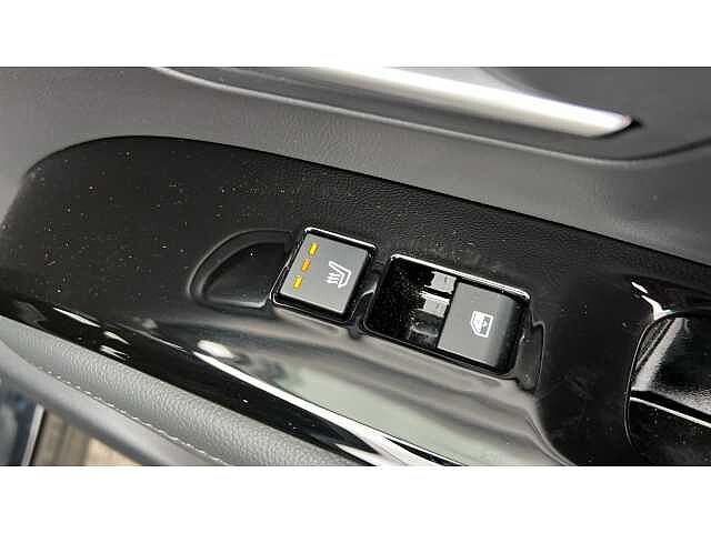 Hyundai TUCSON TUCSON 1.6T Hybrid Premium 5dr Auto Black