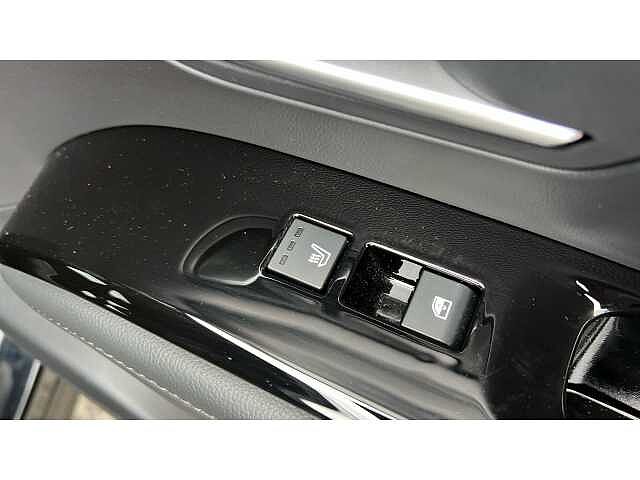 Hyundai TUCSON TUCSON 1.6T Hybrid Premium 5dr Auto Black