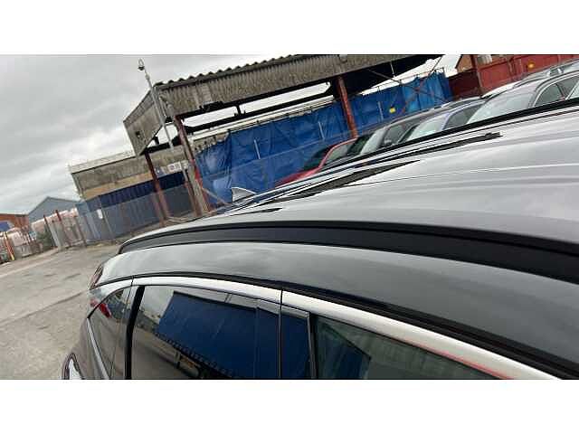 Hyundai TUCSON TUCSON 1.6T Hybrid Premium 5dr Auto Black