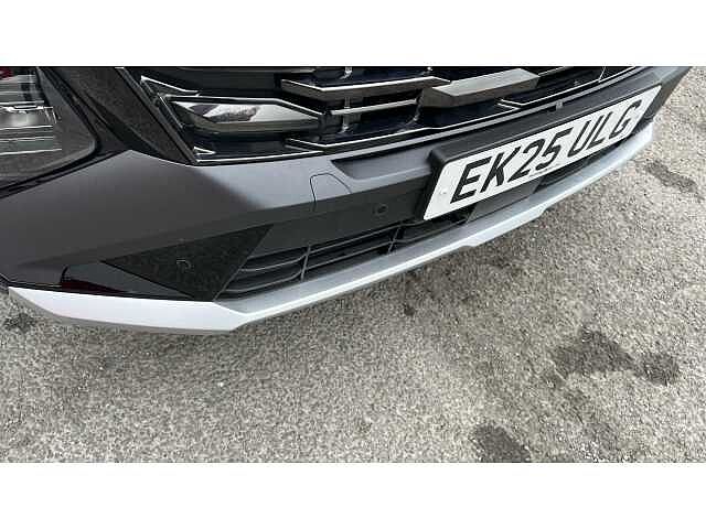 Hyundai TUCSON TUCSON 1.6T Hybrid Premium 5dr Auto Black