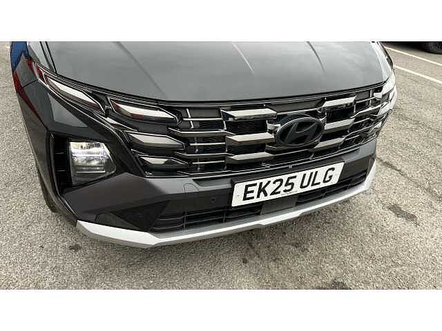 Hyundai TUCSON TUCSON 1.6T Hybrid Premium 5dr Auto Black