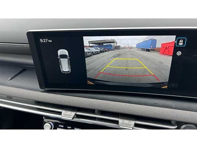 Hyundai TUCSON TUCSON 1.6T Hybrid Premium 5dr Auto Black