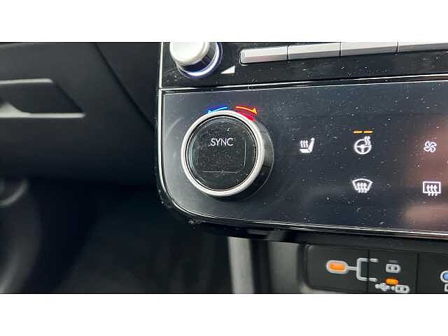 Hyundai TUCSON TUCSON 1.6T Hybrid Premium 5dr Auto Black