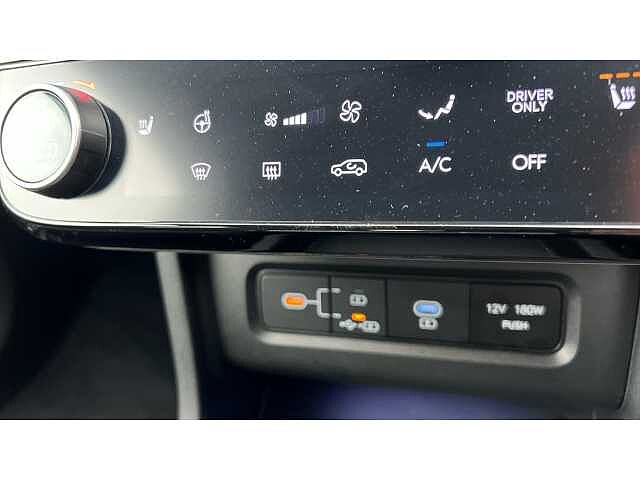 Hyundai TUCSON TUCSON 1.6T Hybrid Premium 5dr Auto Black