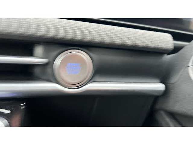 Hyundai TUCSON TUCSON 1.6T Hybrid Premium 5dr Auto Black