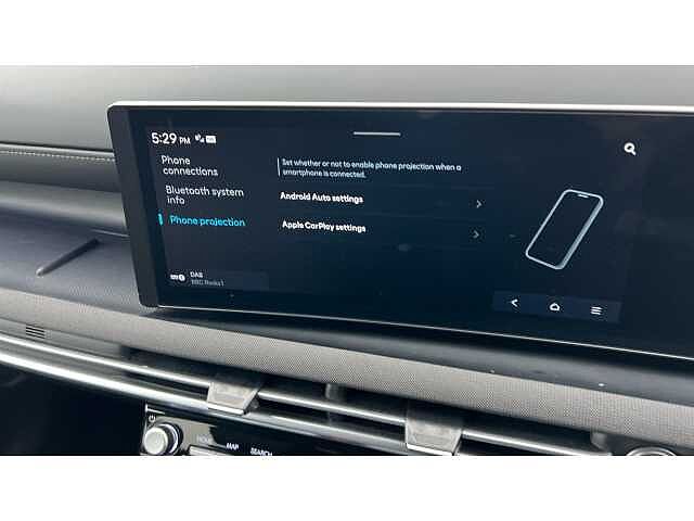 Hyundai TUCSON TUCSON 1.6T Hybrid Premium 5dr Auto Black