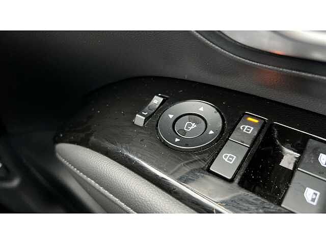 Hyundai TUCSON TUCSON 1.6T Hybrid Premium 5dr Auto Black