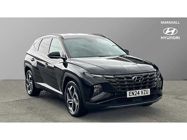 Hyundai Tucson TUCSON 1.6 TGDi Hybrid 230 Premium 5dr 2WD Auto