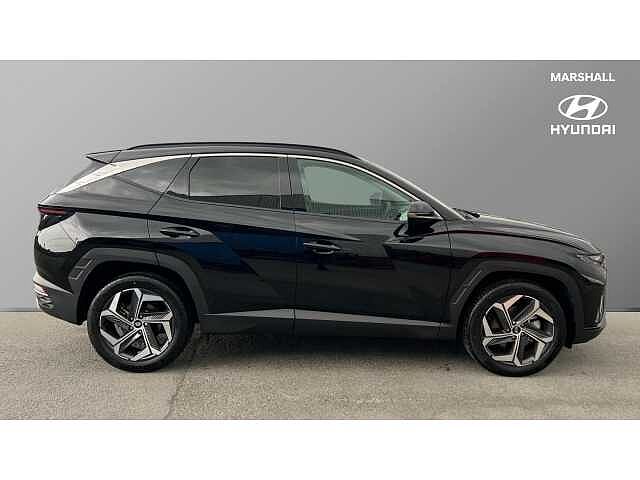 Hyundai Tucson TUCSON 1.6 TGDi Hybrid 230 Premium 5dr 2WD Auto