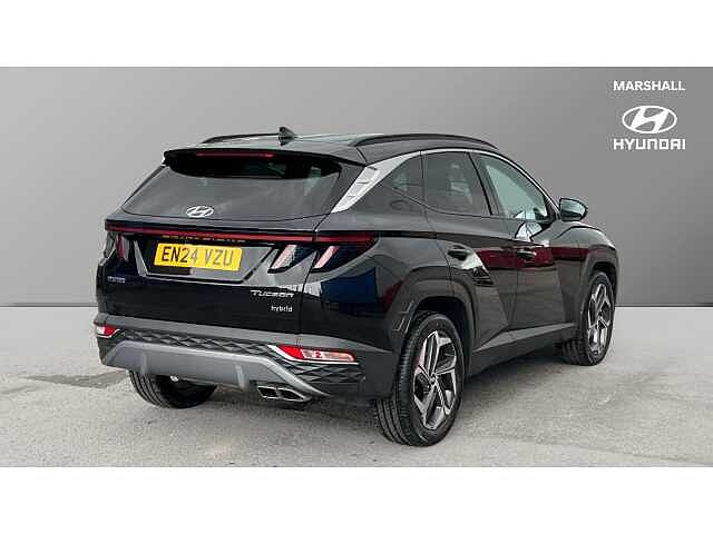 Hyundai Tucson TUCSON 1.6 TGDi Hybrid 230 Premium 5dr 2WD Auto