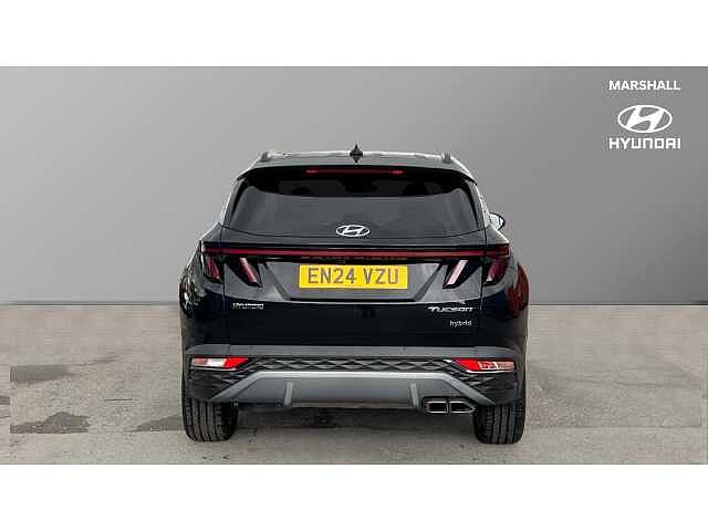 Hyundai Tucson TUCSON 1.6 TGDi Hybrid 230 Premium 5dr 2WD Auto