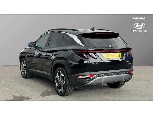 Hyundai Tucson TUCSON 1.6 TGDi Hybrid 230 Premium 5dr 2WD Auto