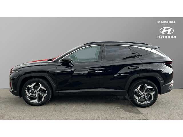 Hyundai Tucson TUCSON 1.6 TGDi Hybrid 230 Premium 5dr 2WD Auto