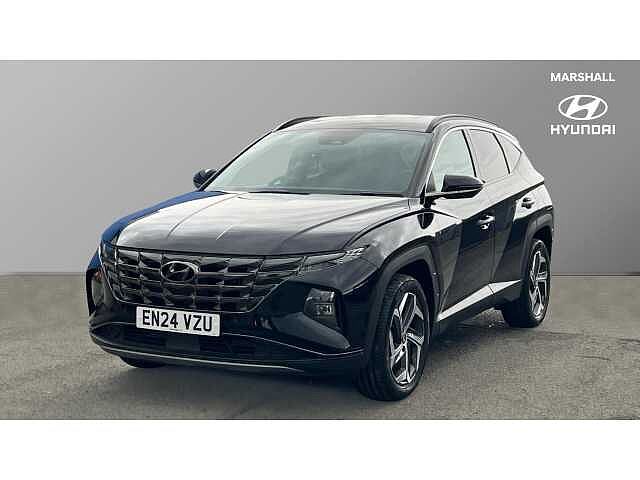 Hyundai Tucson TUCSON 1.6 TGDi Hybrid 230 Premium 5dr 2WD Auto