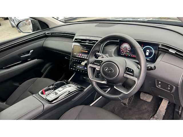 Hyundai Tucson TUCSON 1.6 TGDi Hybrid 230 Premium 5dr 2WD Auto