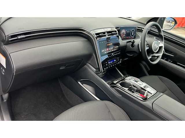 Hyundai Tucson TUCSON 1.6 TGDi Hybrid 230 Premium 5dr 2WD Auto