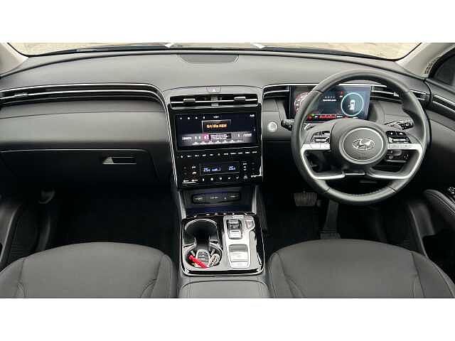 Hyundai Tucson TUCSON 1.6 TGDi Hybrid 230 Premium 5dr 2WD Auto