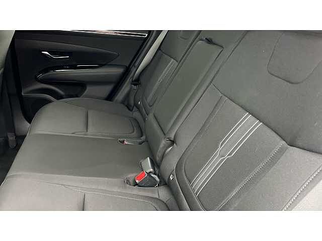 Hyundai Tucson TUCSON 1.6 TGDi Hybrid 230 Premium 5dr 2WD Auto