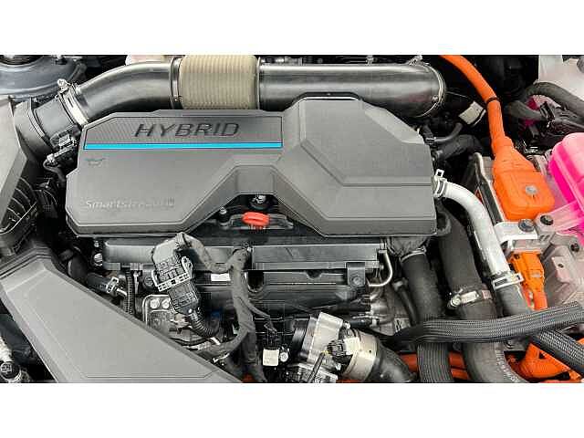 Hyundai Tucson TUCSON 1.6 TGDi Hybrid 230 Premium 5dr 2WD Auto